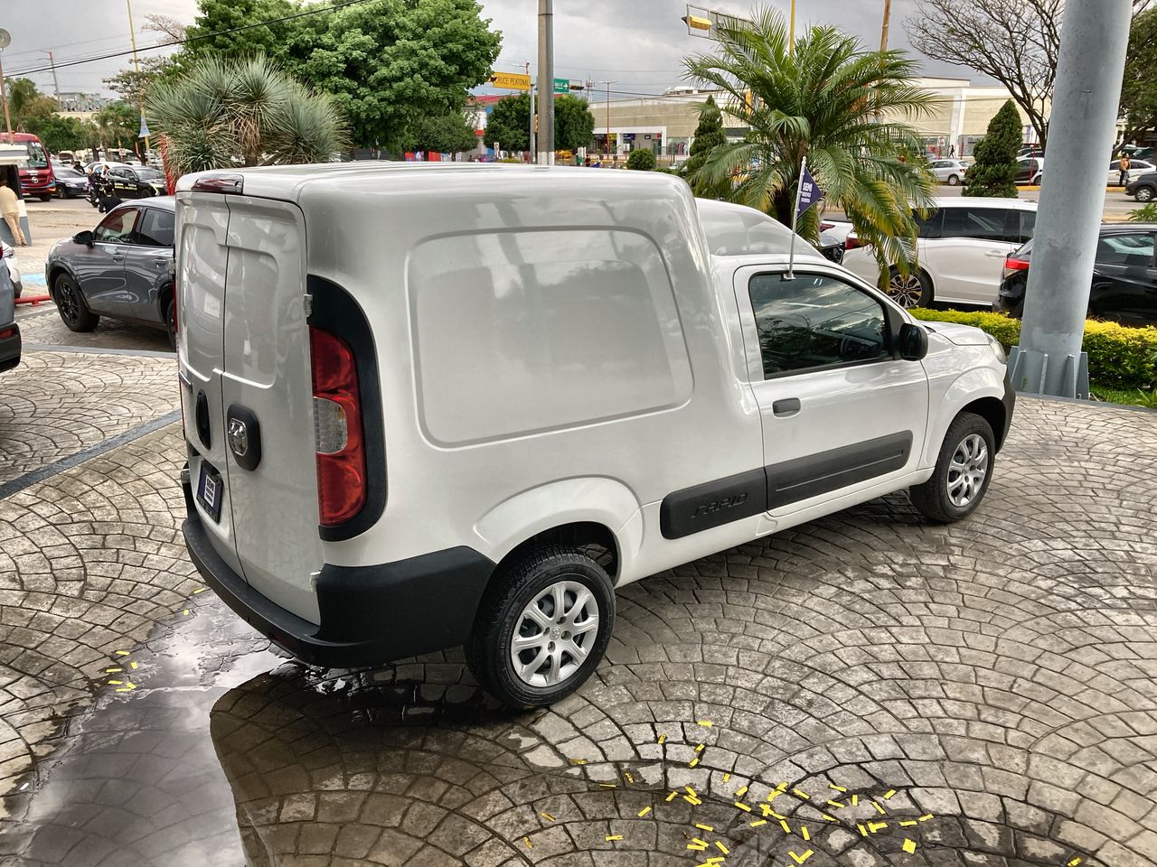 2023 RAM Promaster Rapid 1.4 Mt