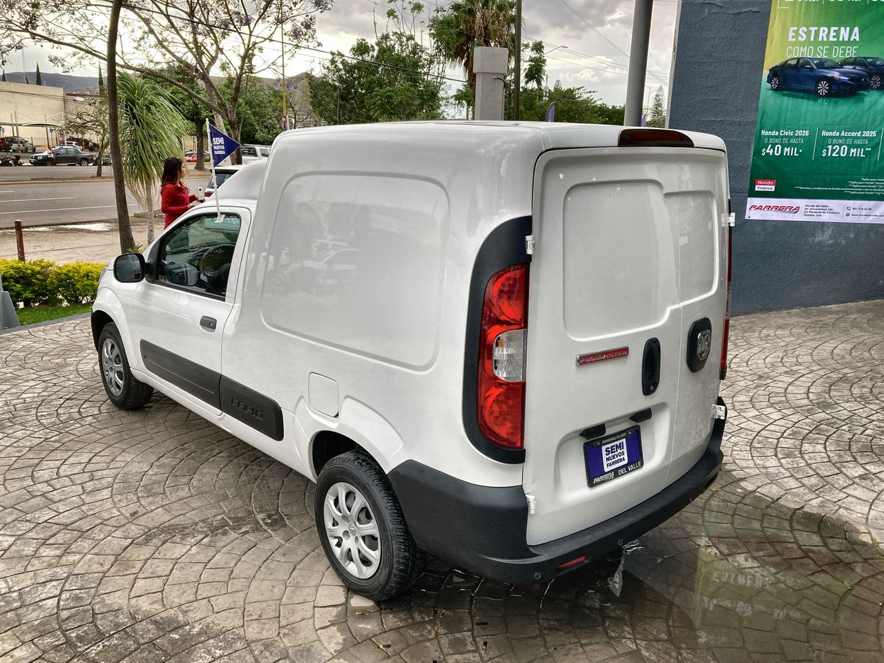 2023 RAM Promaster Rapid 1.4 Mt