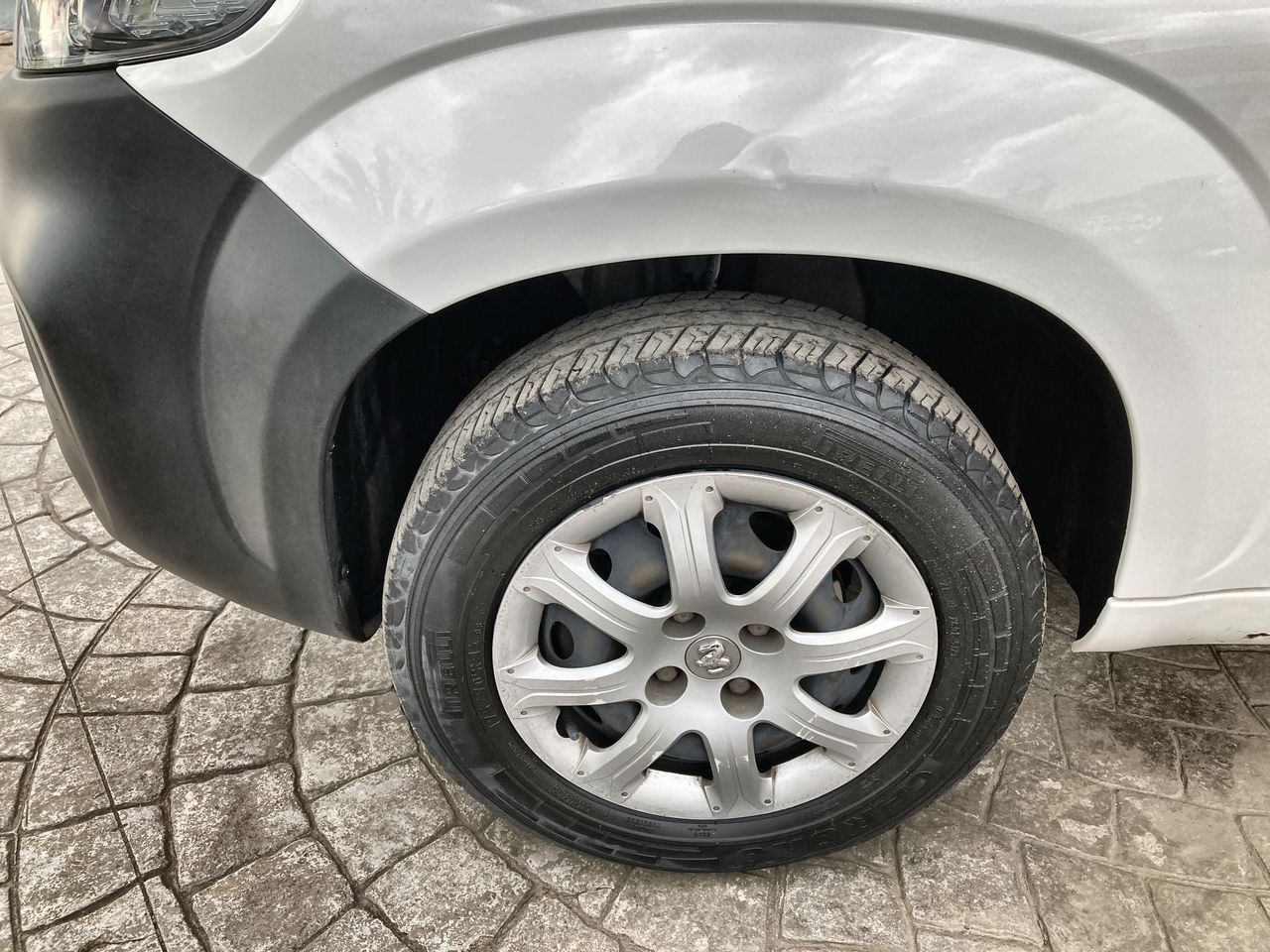 2023 RAM Promaster Rapid 1.4 Mt