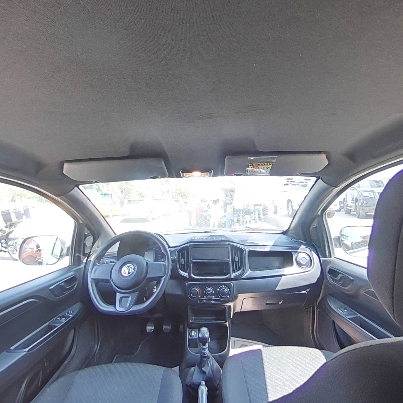 2023 RAM Promaster Rapid 1.4 Mt