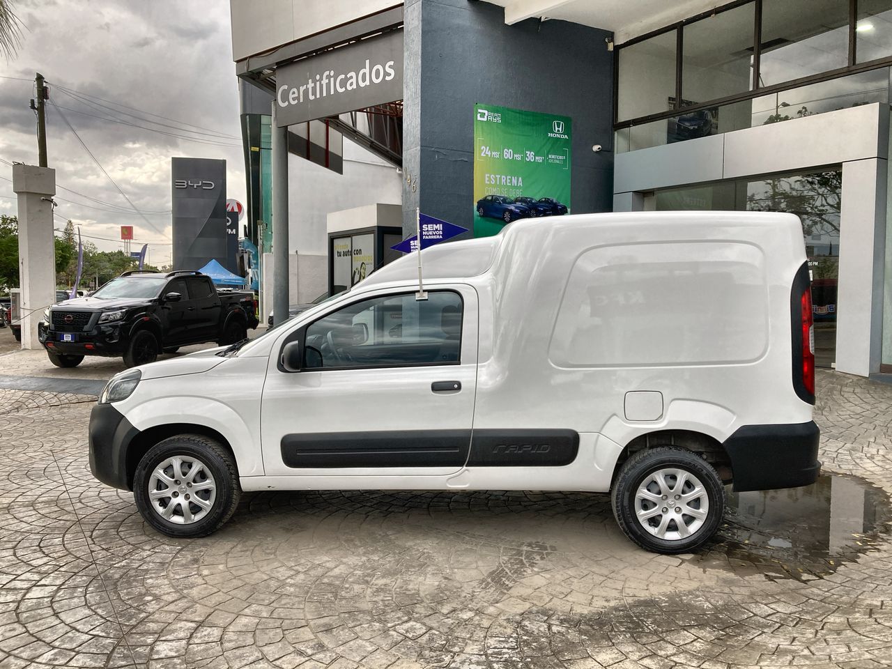 2023 RAM Promaster Rapid 1.4 Mt