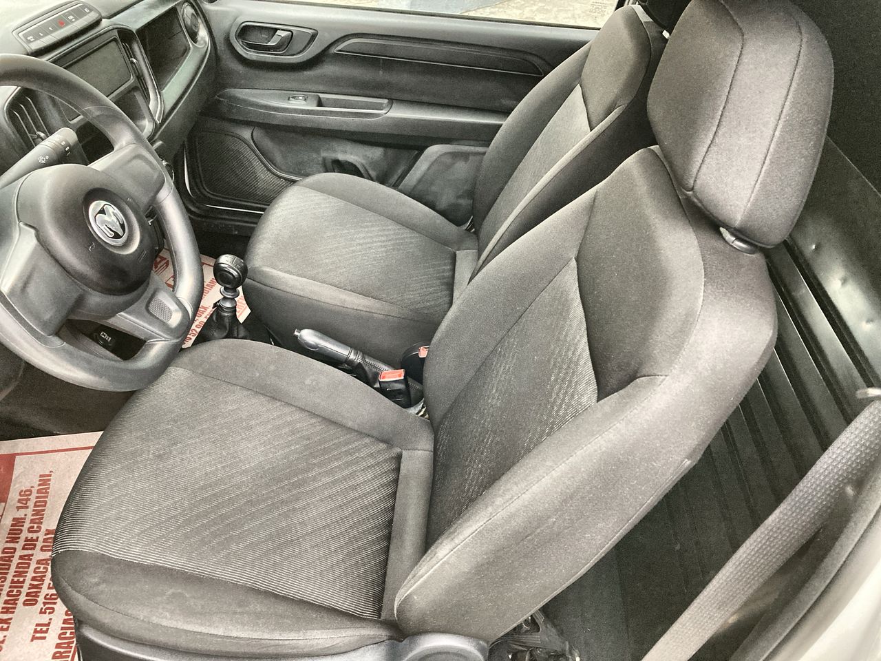 2023 RAM Promaster Rapid 1.4 Mt