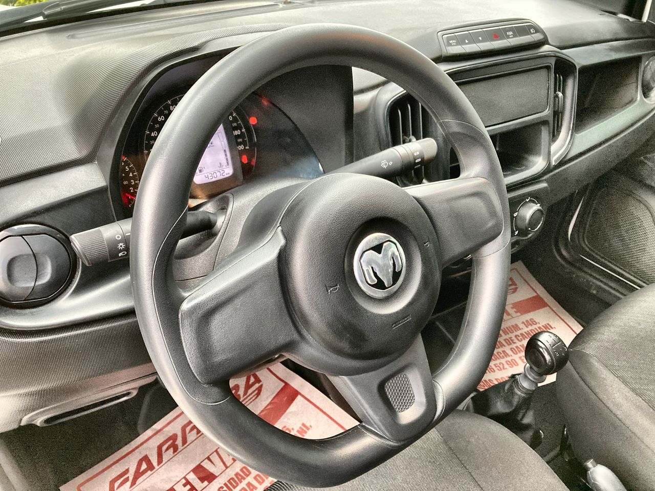 2023 RAM Promaster Rapid 1.4 Mt