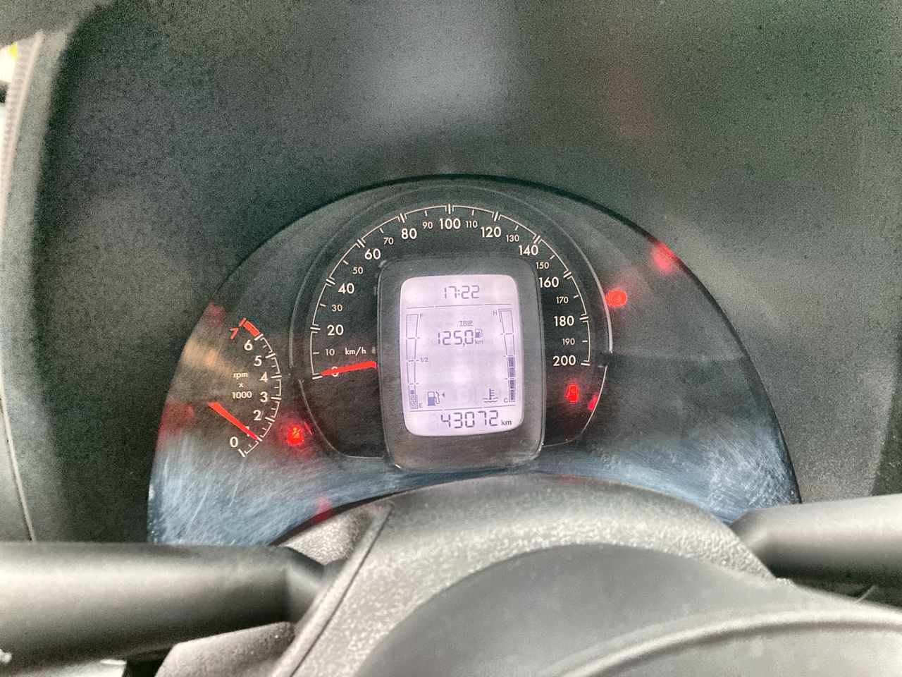 2023 RAM Promaster Rapid 1.4 Mt