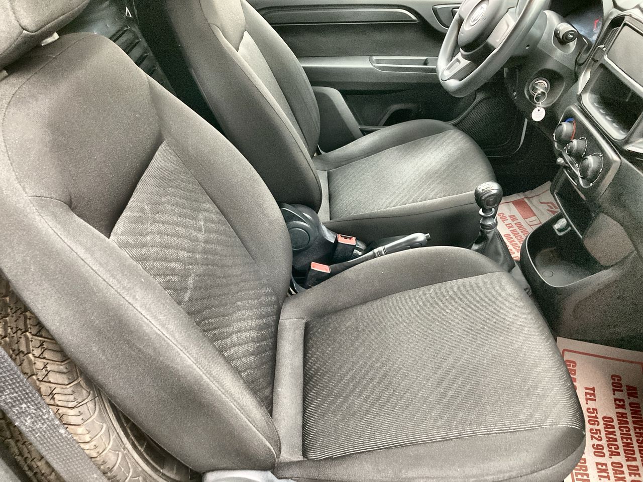 2023 RAM Promaster Rapid 1.4 Mt