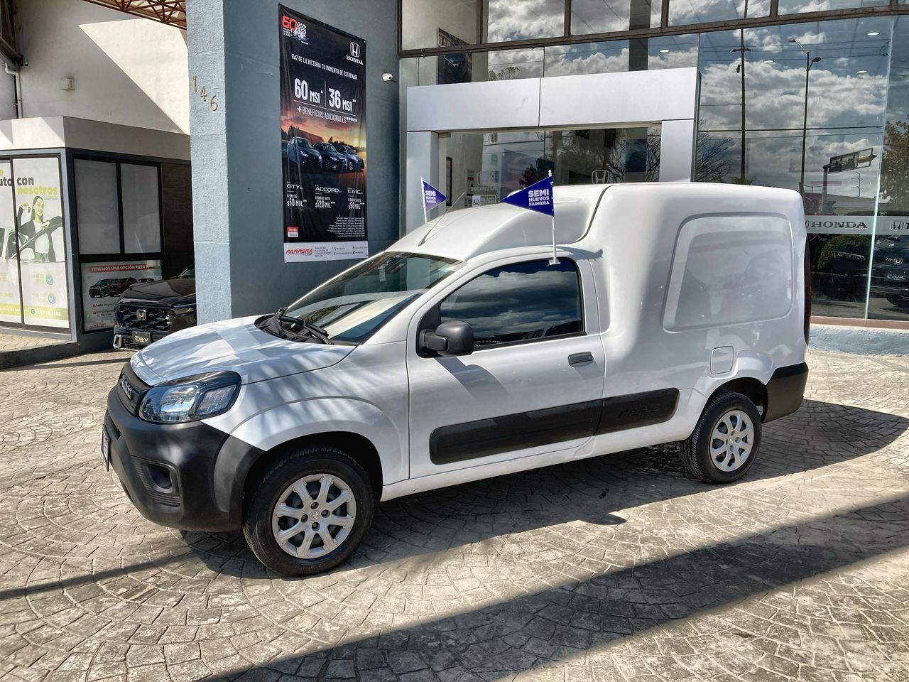 2024 RAM Promaster Rapid 1.4 Mt