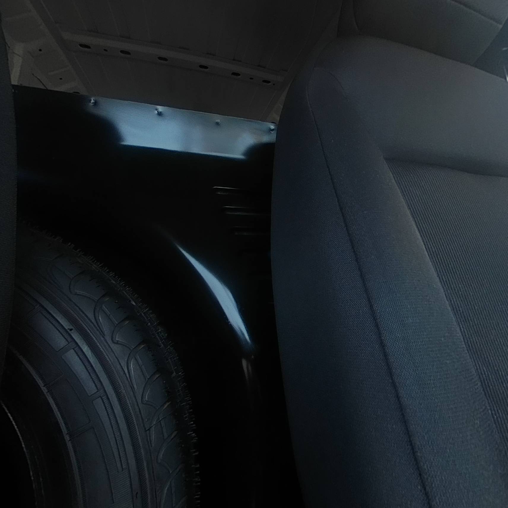 2024 RAM Promaster Rapid 1.4 Mt