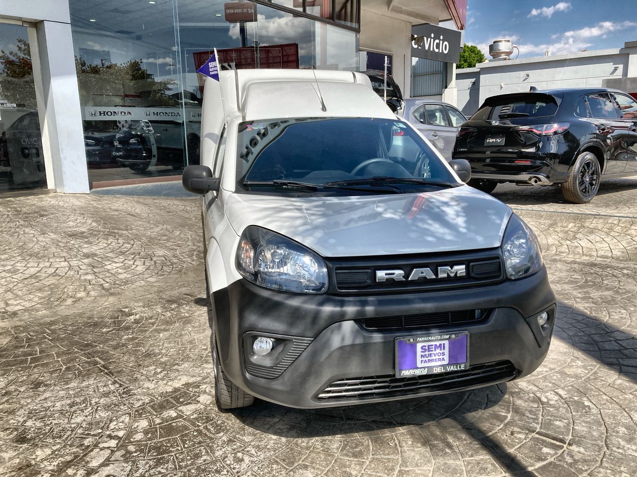 2024 RAM Promaster Rapid 1.4 Mt