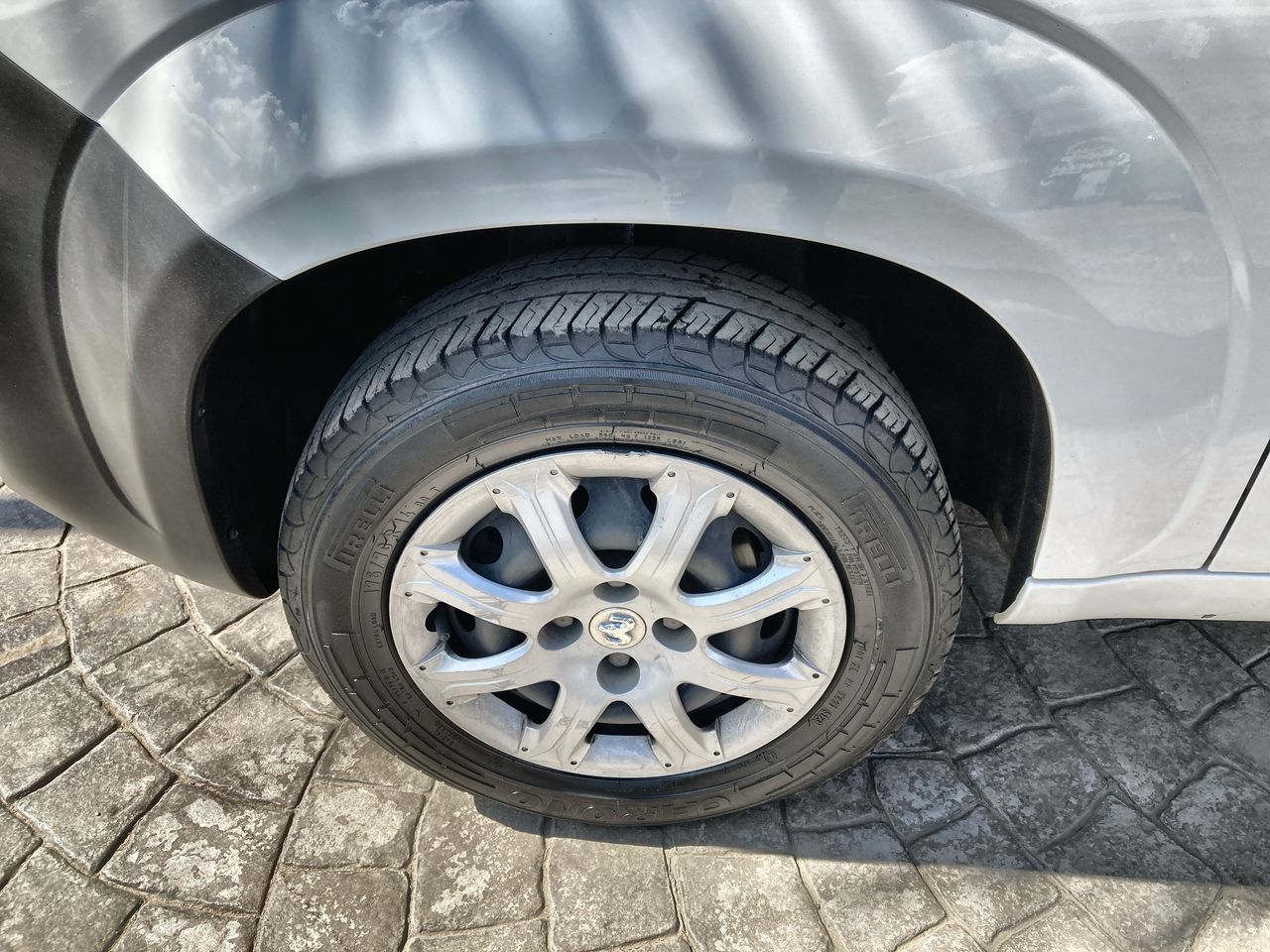 2024 RAM Promaster Rapid 1.4 Mt