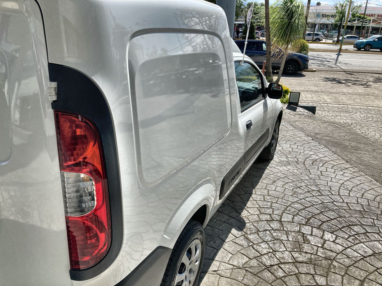 2024 RAM Promaster Rapid 1.4 Mt