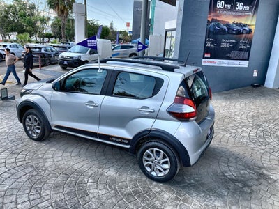 2024 FIAT Mobi 1.0 Trekking Mt