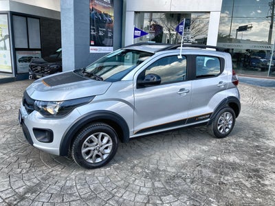 2024 FIAT Mobi 1.0 Trekking Mt