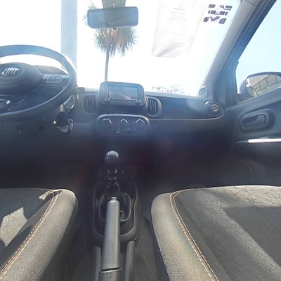 2024 FIAT Mobi 1.0 Trekking Mt