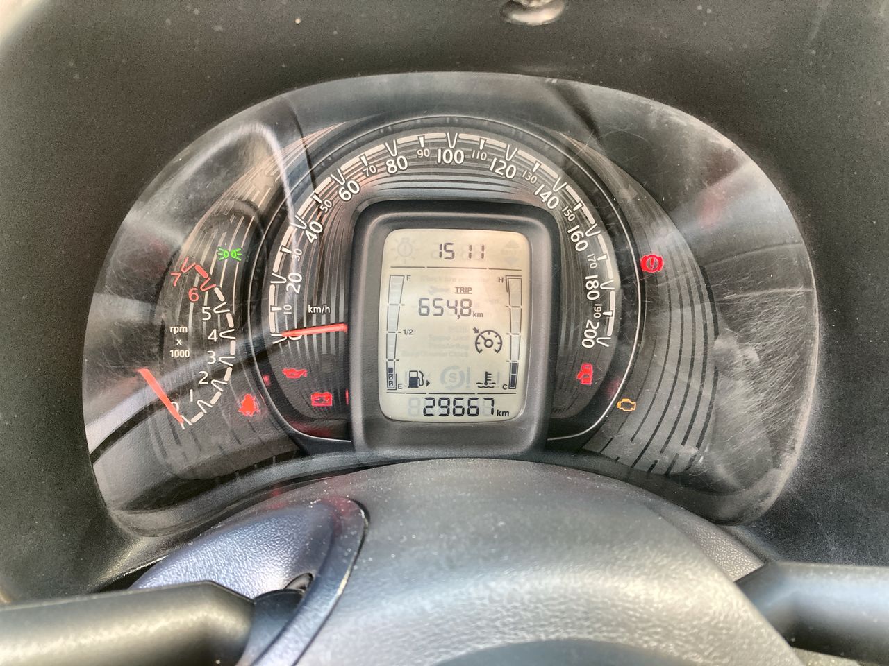 2024 FIAT Mobi 1.0 Trekking Mt