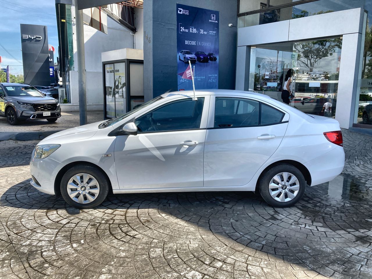 2020 Chevrolet Aveo 1.5 Ls At