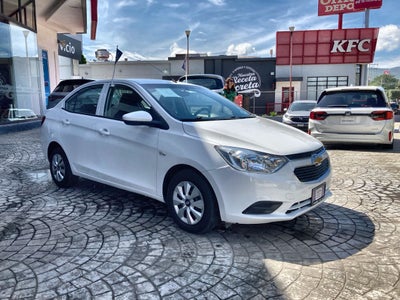 2020 Chevrolet Aveo 1.5 Ls At