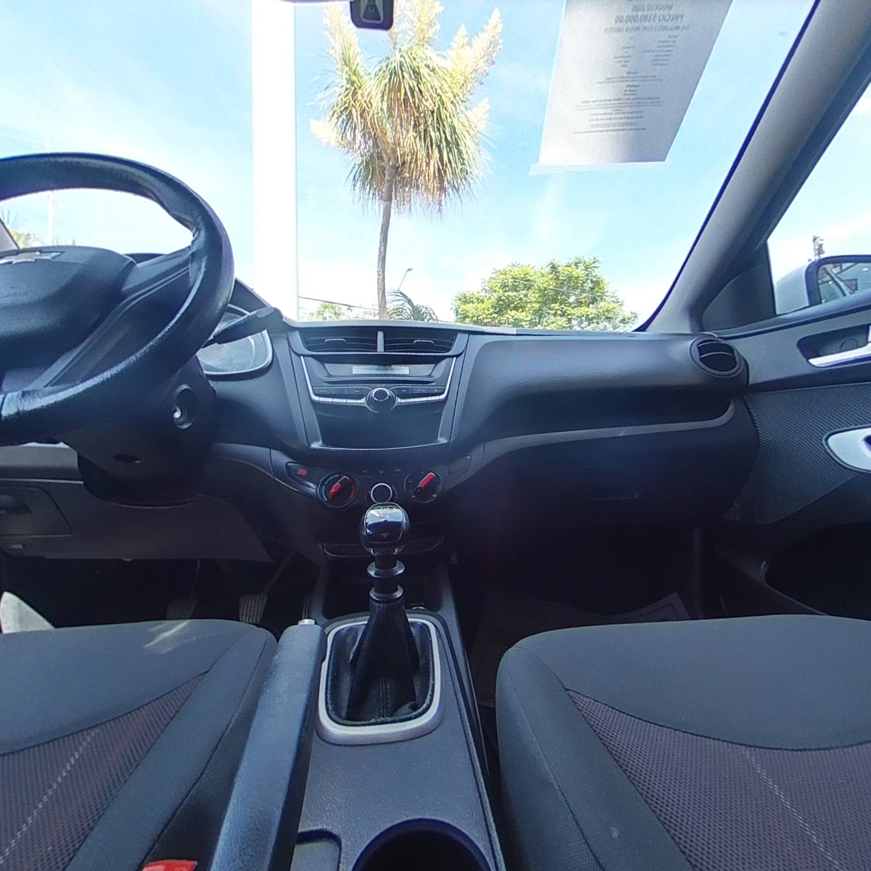 2020 Chevrolet Aveo 1.5 Ls At