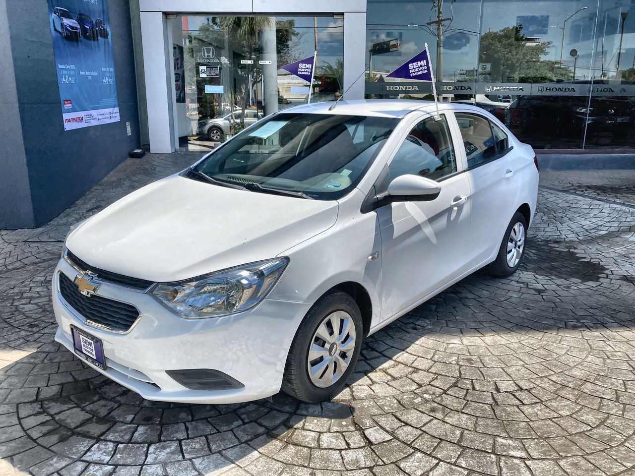 2022 Chevrolet Aveo 1.5 Ls At