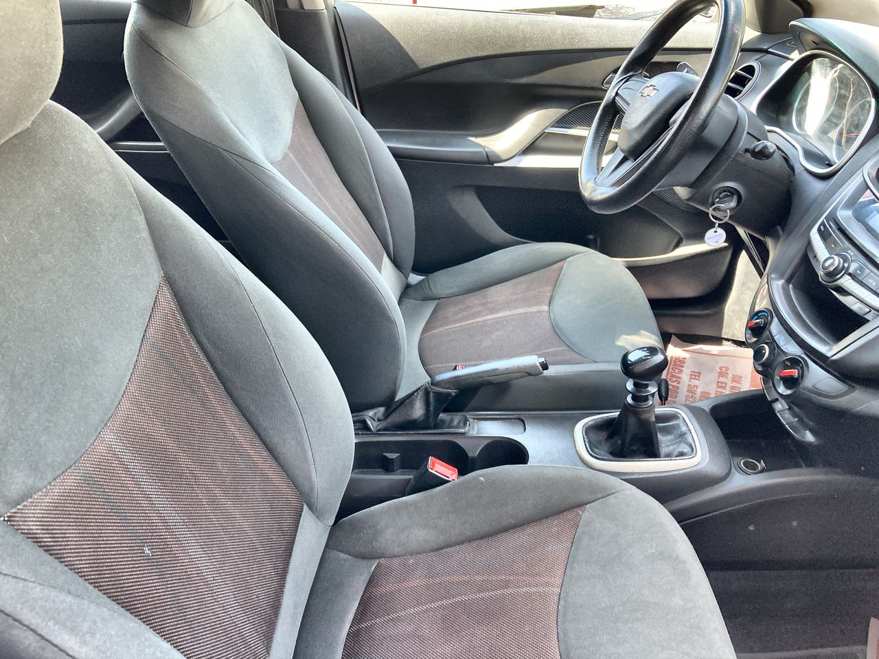 2022 Chevrolet Aveo 1.5 Ls At