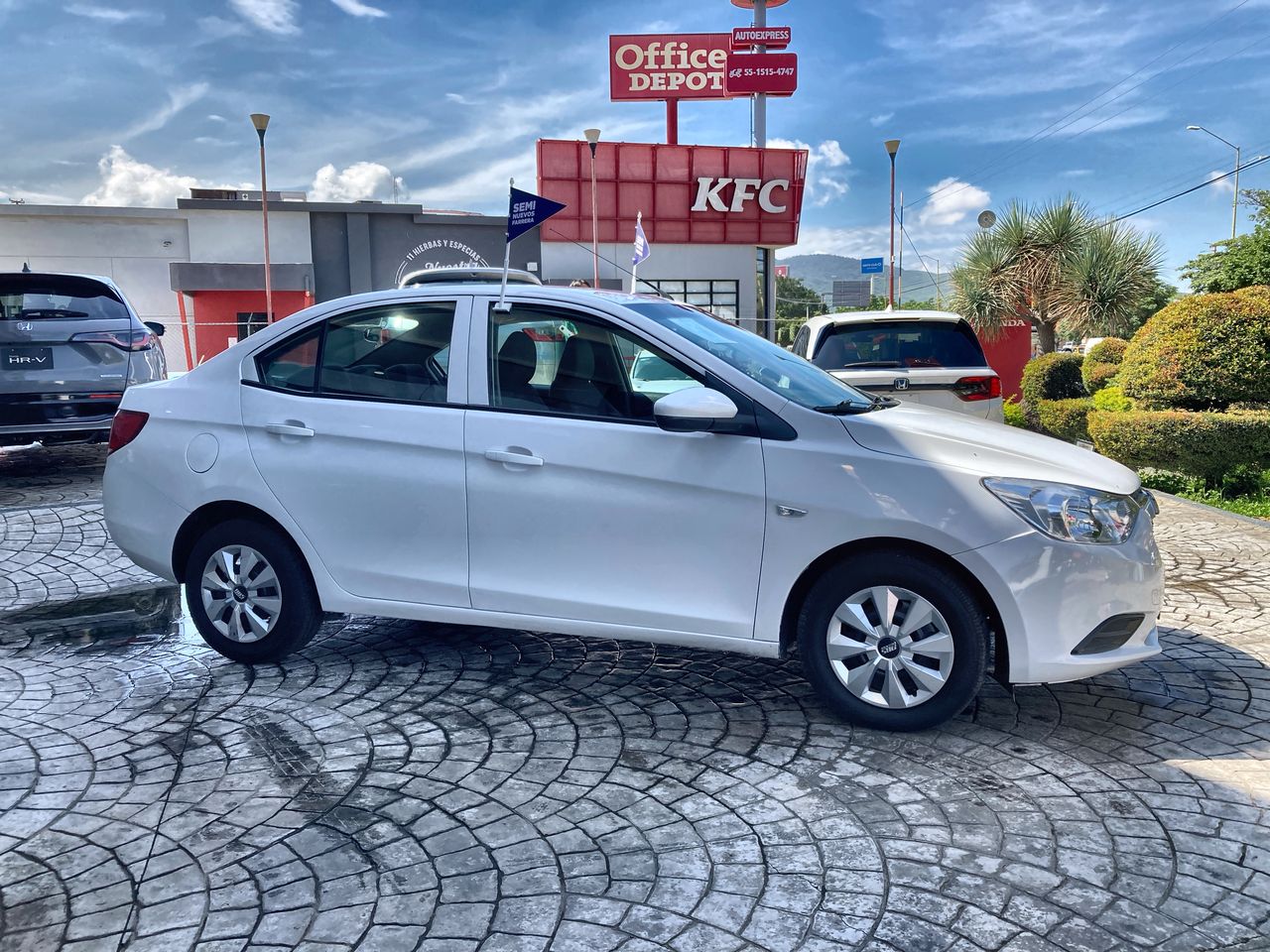 2020 Chevrolet Aveo 1.5 Ls At
