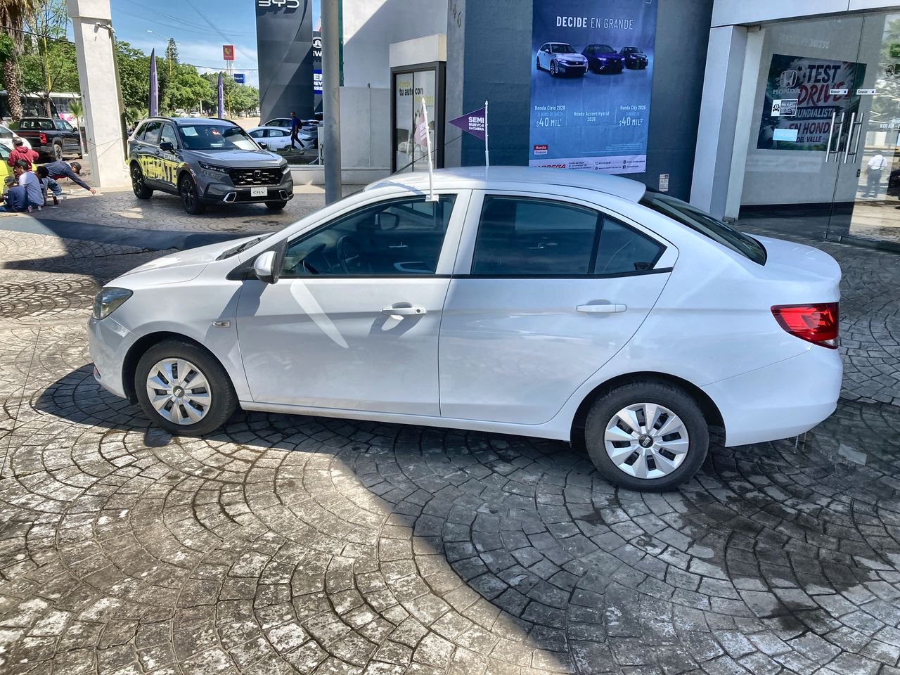 2020 Chevrolet Aveo 1.5 Ls At