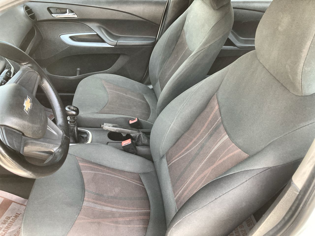2020 Chevrolet Aveo 1.5 Ls At
