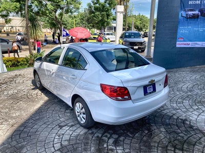 2020 Chevrolet Aveo 1.5 Ls At