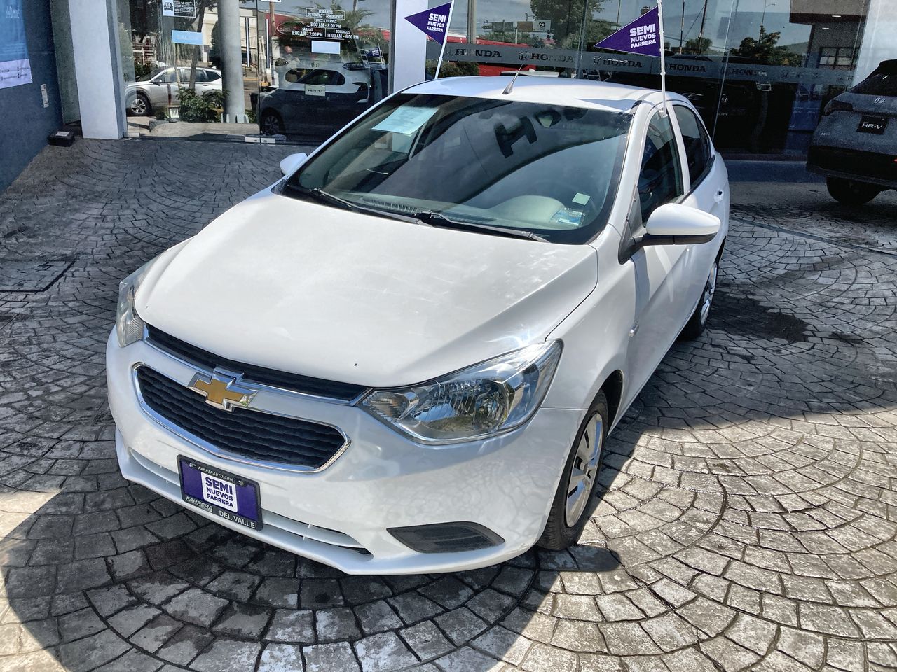 2020 Chevrolet Aveo 1.5 Ls Mt