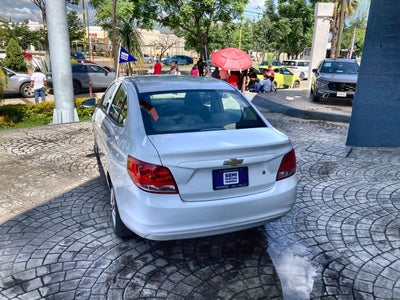 2020 Chevrolet Aveo 1.5 Ls Mt