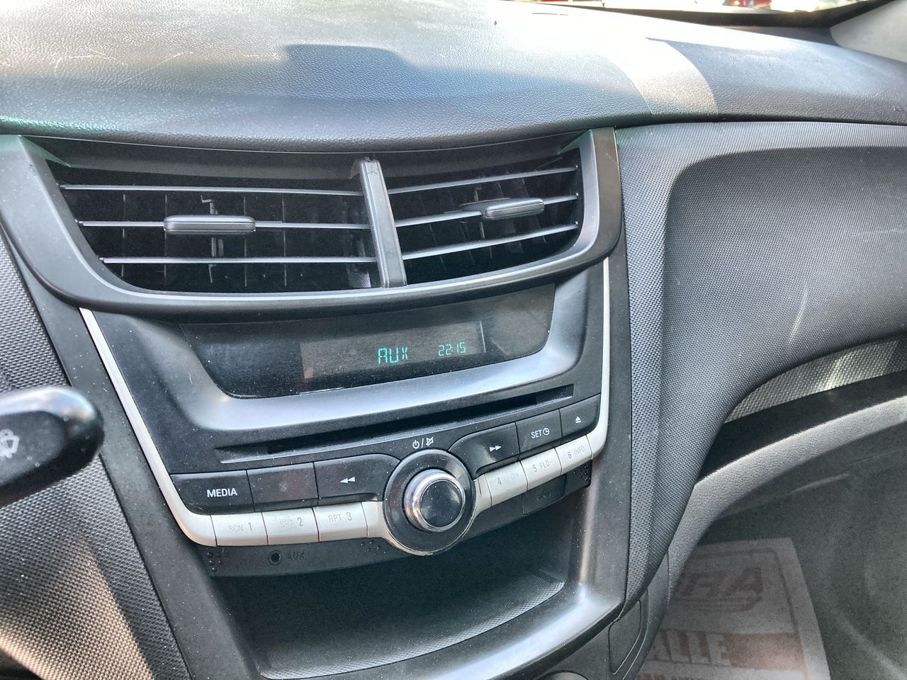 2020 Chevrolet Aveo 1.5 Ls Mt