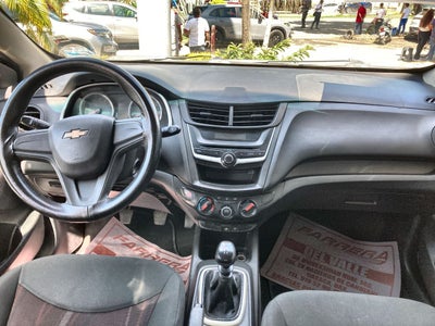 2020 Chevrolet Aveo 1.5 Ls Mt