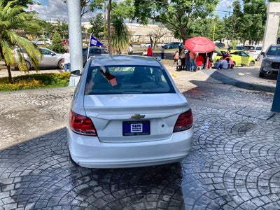 2020 Chevrolet Aveo 1.5 Ls Mt