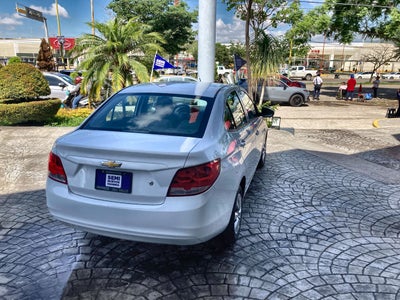 2020 Chevrolet Aveo 1.5 Ls Mt