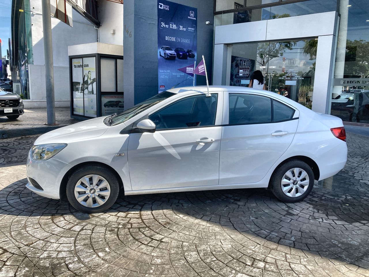 2020 Chevrolet Aveo 1.5 Ls Mt