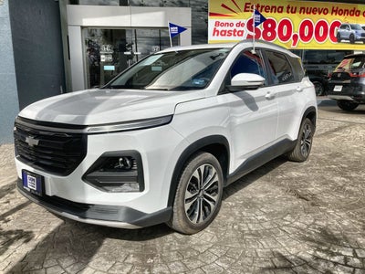 2023 Chevrolet Captiva 1.5 LT 7 pasajeros At
