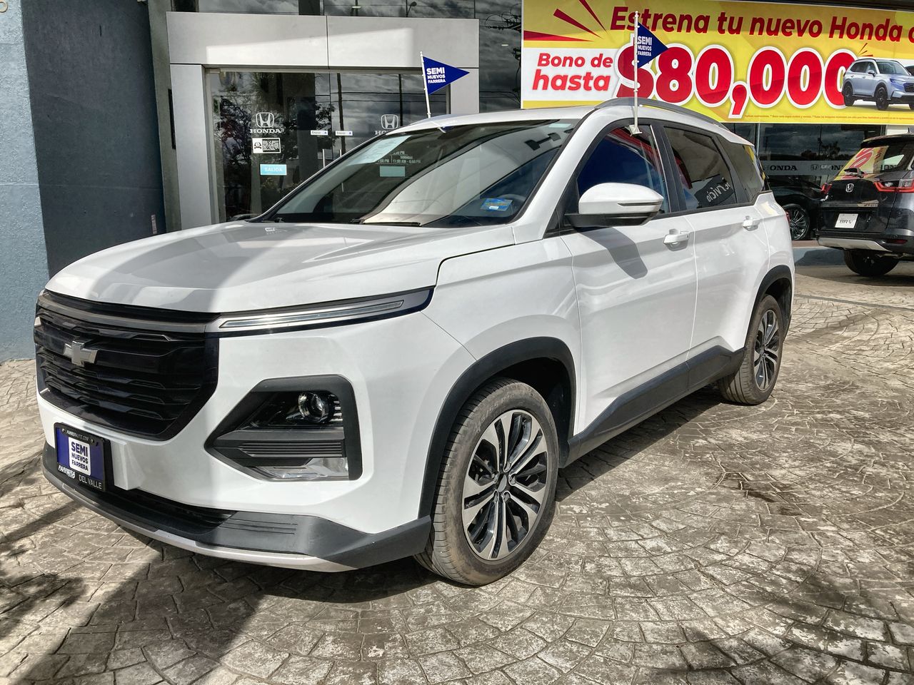 2023 Chevrolet Captiva 1.5 LT 7 pasajeros At