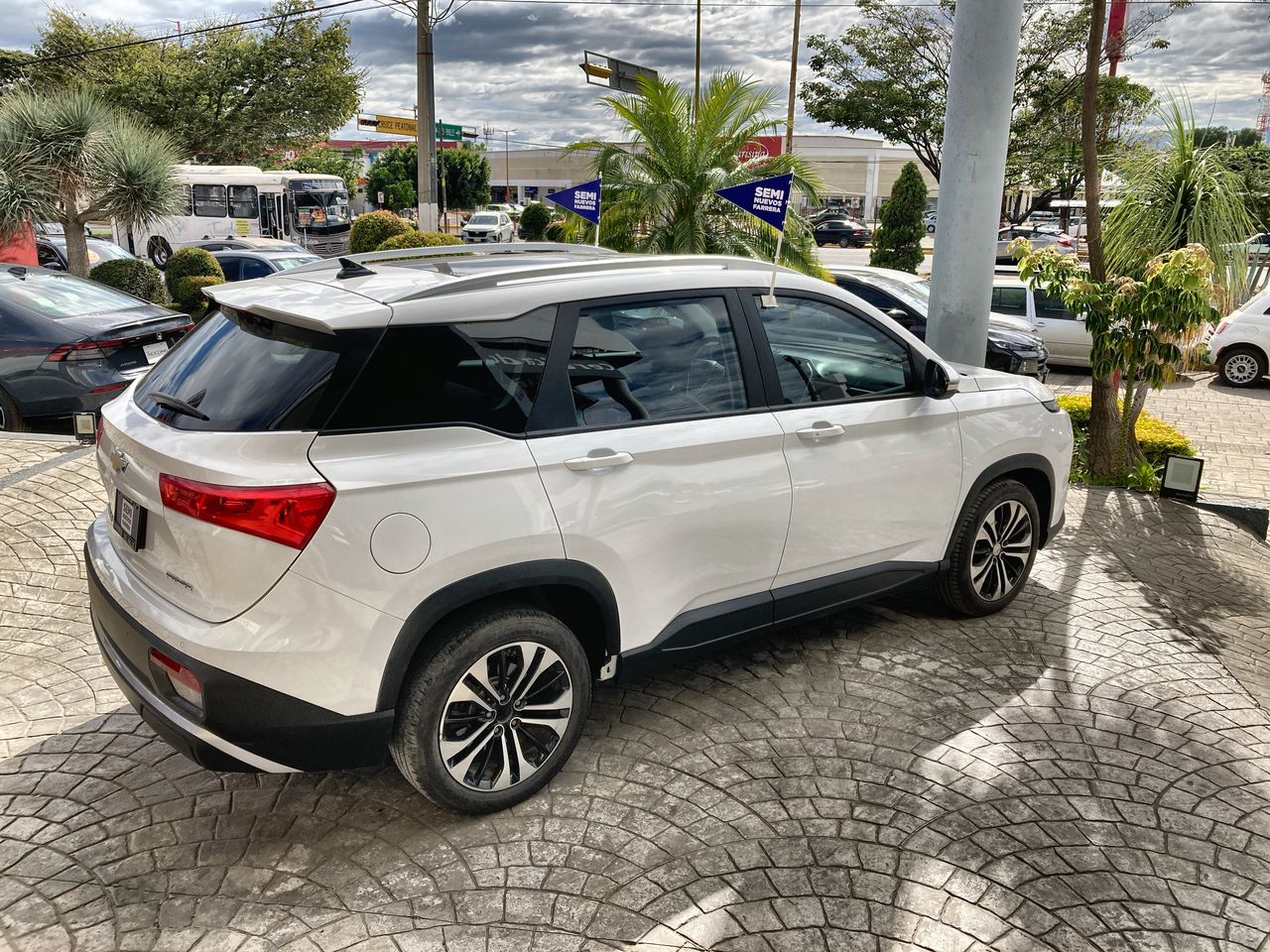 2023 Chevrolet Captiva 1.5 LT 7 pasajeros At