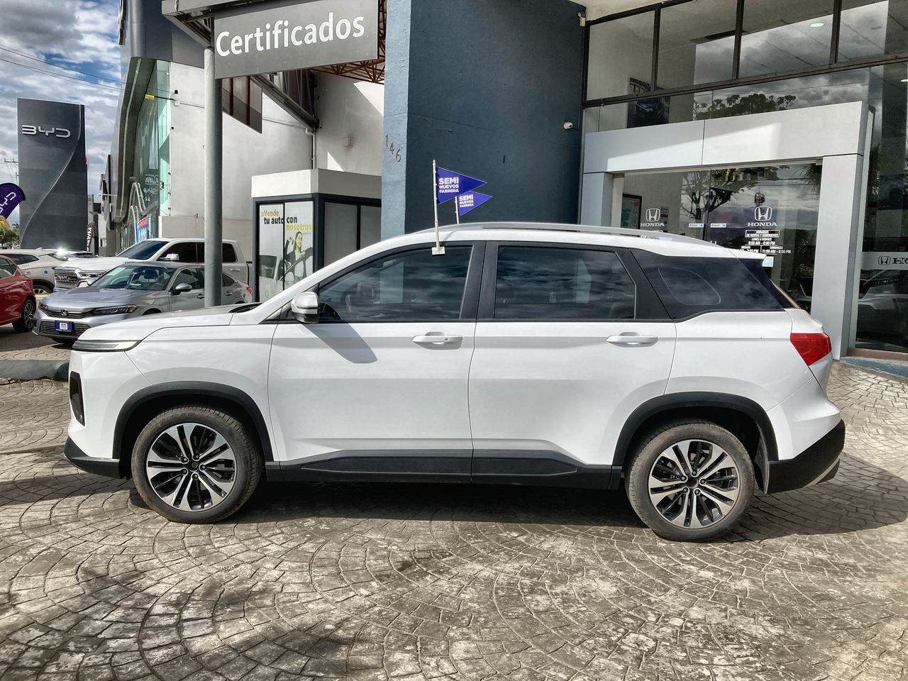 2023 Chevrolet Captiva 1.5 LT 7 pasajeros At