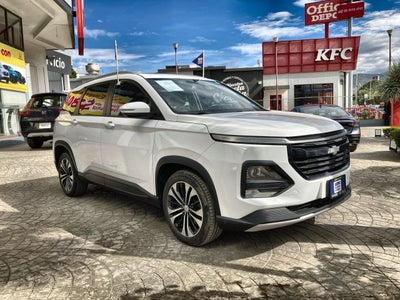 2023 Chevrolet Captiva 1.5 LT 7 pasajeros At