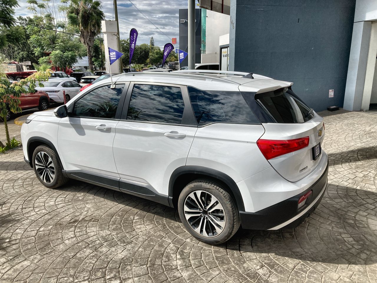 2023 Chevrolet Captiva 1.5 LT 7 pasajeros At