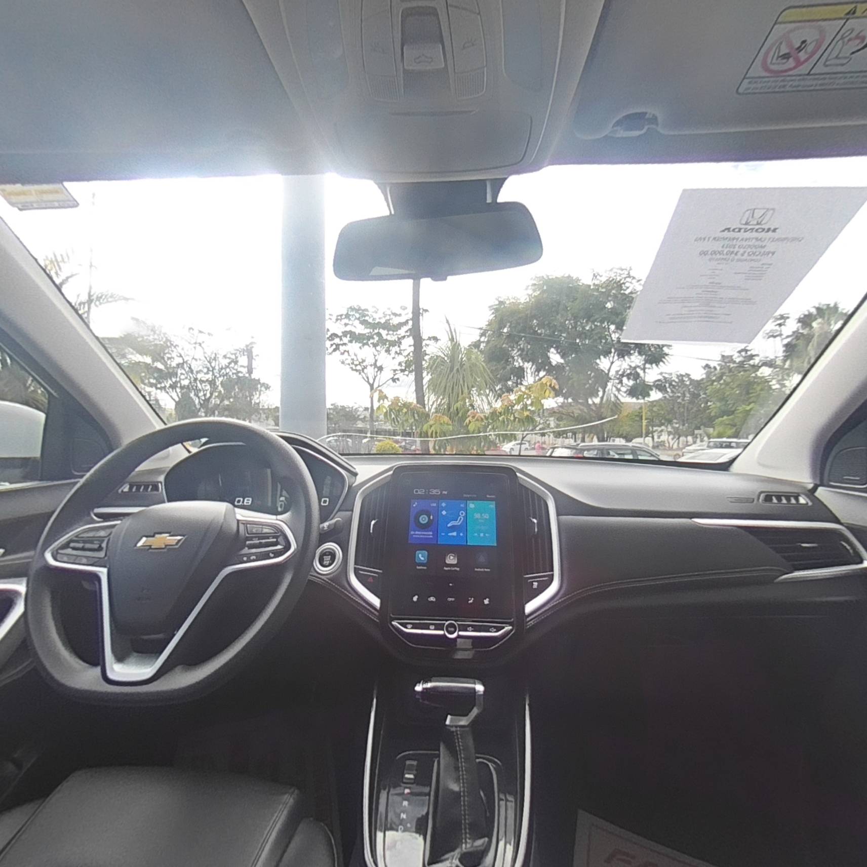 2023 Chevrolet Captiva 1.5 LT 7 pasajeros At