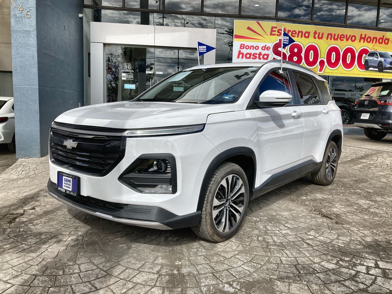 2023 Chevrolet Captiva 1.5 LT 7 pasajeros At