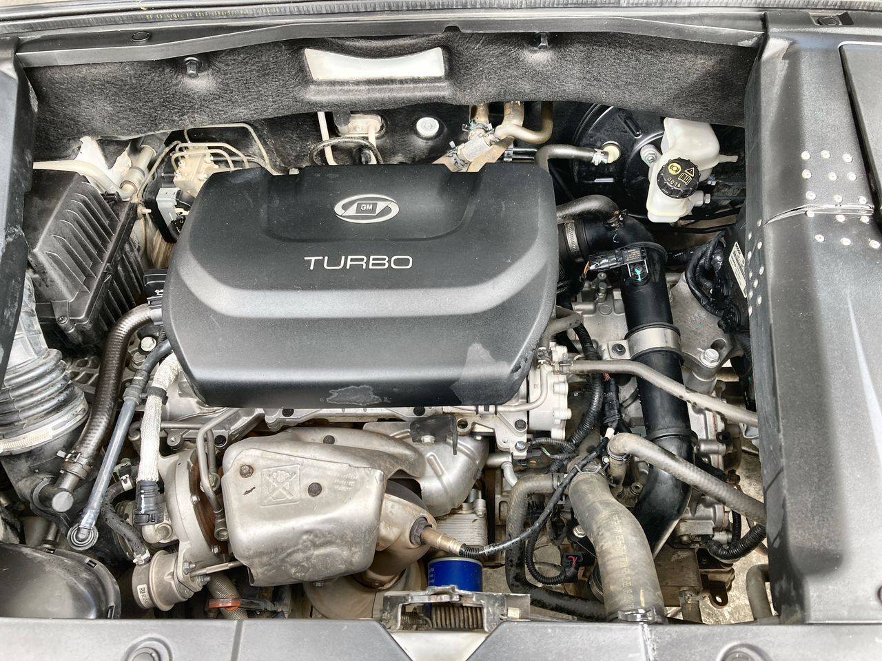 2023 Chevrolet Captiva 1.5 LT 7 pasajeros At