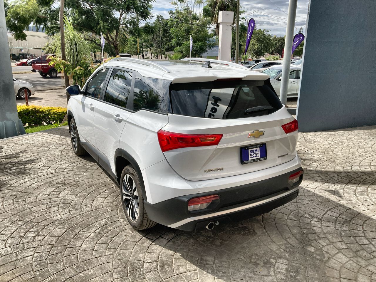 2023 Chevrolet Captiva 1.5 LT 7 pasajeros At