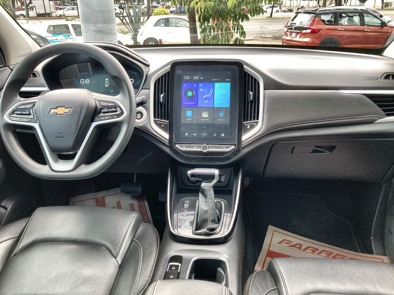 2023 Chevrolet Captiva 1.5 LT 7 pasajeros At