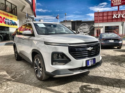 2023 Chevrolet Captiva 1.5 LT 7 pasajeros At