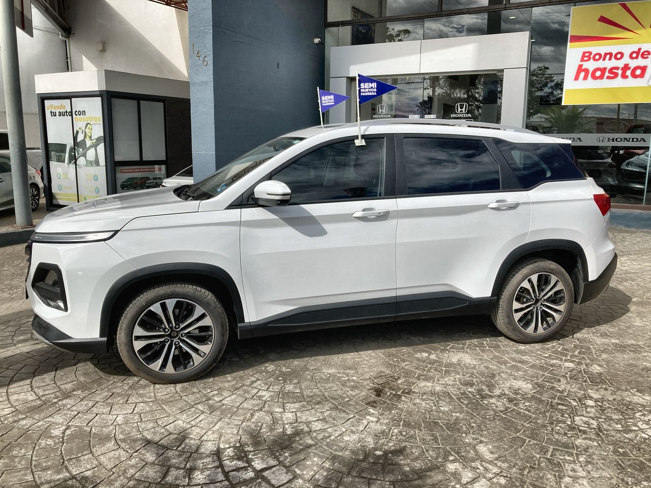 2023 Chevrolet Captiva 1.5 LT 7 pasajeros At