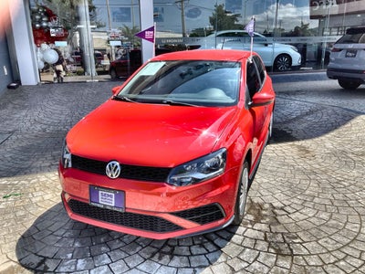 2022 Volkswagen Polo 1.6 Startline Mt