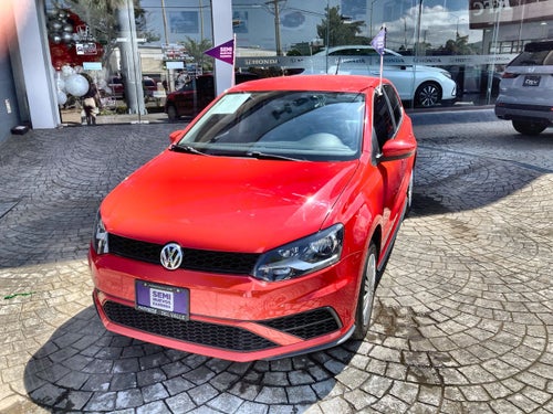 2022 Volkswagen Polo 1.6 Startline Mt