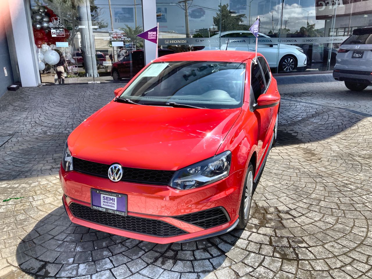 2022 Volkswagen Polo 1.6 Startline Mt
